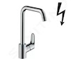 Hansgrohe Focus M41 - Dřezová baterie, chrom 31822000