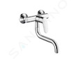 Hansgrohe Focus M41 - Dřezová baterie, chrom 31825000