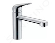 Hansgrohe Focus M42 - Dřezová baterie Focus, CoolStart, EcoSmart, chrom 71864000