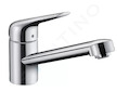 Hansgrohe Focus M42 - Dřezová baterie M421-H100, chrom 71808000