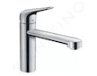 Hansgrohe Focus M42 - Dřezová baterie M4221-H120 CoolStart Eco, chrom 71805000