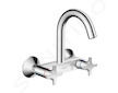 Hansgrohe Logis Classic - Dřezová baterie, chrom 71286000