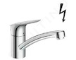 Hansgrohe Logis - Páková dřezová baterie 120, chrom 71831000