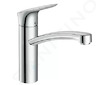 Hansgrohe Logis - Páková dřezová baterie 160 CoolStart Eco, chrom 71839000