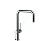 Hansgrohe M54 - Dřezová baterie Talis, chrom 72806000