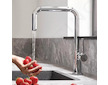 Hansgrohe M54 - Dřezová baterie Talis, chrom 72806000