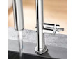 Hansgrohe M54 - Dřezová baterie Talis, chrom 72806000