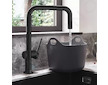 Hansgrohe M54 - Dřezová baterie Talis, matná černá 72806670