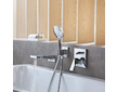 Hansgrohe Metropol - Vanový výtok, chrom 32543000