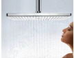 Hansgrohe Raindance E - Hlavová sprcha 300, EcoSmart 9 l/min, se stropním připojením, chrom 26251000