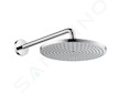 Hansgrohe Raindance - Hlavová sprcha 300, 1 proud, rameno 39 cm, chrom 27493000