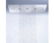 Hansgrohe Raindance - Horní sprcha 68x46 cm Air 3jet bez osvětlení, chrom 28417000