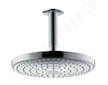 Hansgrohe Raindance Select S - Hlavová sprcha 240, 2 proudy, EcoSmart 9 l/min, sprchové rameno 10 cm, chrom 26469000