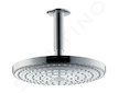 Hansgrohe Raindance Select S - Hlavová sprcha 240, 2 proudy, sprchové rameno 10 cm, chrom 26467000