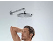 Hansgrohe Raindance Select S - Hlavová sprcha 240, 2 proudy, sprchové rameno 39 cm, chrom 26466000