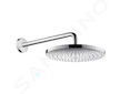 Hansgrohe Raindance Select S - Hlavová sprcha 300, 2 proudy, sprchové rameno 39 cm, chrom 27378000