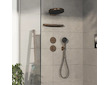 Hansgrohe ShowerSelect Comfort - Termostatická baterie pod omítku, kartáčovaný bronz 15559140