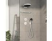 Hansgrohe ShowerSelect Comfort - Termostatická baterie pod omítku, matná bílá 15559700