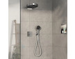 Hansgrohe ShowerSelect Comfort - Termostatická baterie pod omítku, pro 2 spotřebiče, chrom 15583000