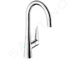 Hansgrohe Talis M51 - Dřezová baterie, chrom 72810000