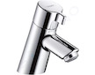 Hansgrohe Talis S - Umyvadlový ventil, EcoSmart, chrom 13132000