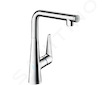 Hansgrohe Talis Select M51 - Dřezová baterie, chrom 72820000