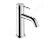 Hansgrohe Tecturis S - Umyvadlový ventil, EcoSmart, chrom 73313000