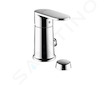 Hansgrohe Vernis Blend - Bidetová baterie s vertikálním proudem, chrom 71214000