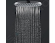 Hansgrohe Vernis Blend - Hlavová sprcha, průměr 20 cm, matná černá 26271670