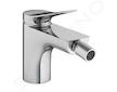 Hansgrohe Vivenis - Bidetová baterie s výpustí, chrom 75200000