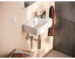 Hansgrohe Xanuia Q - Umývátko 36x25 cm, s přepadem, otvor pro baterii, bílá 60129450