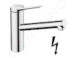 Hansgrohe Zesis M33 - Dřezová baterie, chrom 74806000