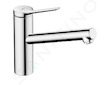 Hansgrohe Zesis M33 - Dřezová baterie, CoolStart, chrom 74813000