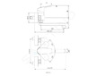 Ideal Standard CeraFlex - Dřezová baterie, s otočným vývodem 160 mm, chrom B1717AA