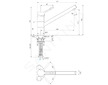 Ideal Standard Ceralook - Dřezová baterie, chrom BC296AA