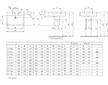 Ideal Standard Connect - Umyvadlo Cube, 65x46x18 cm, 1 otvor pro baterii, s Ideal Plus, bílá E8106MA