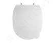 Ideal Standard Contour 21 - WC dětské sedátko, bílá S453601