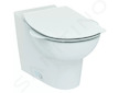 Ideal Standard Contour 21 - WC sedátko dětské 3-7 let, bílá S453301