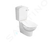 Ideal Standard Contour 21 - WC sedátko dětské 3-7 let, bílá S453301