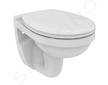 Ideal Standard Dolomite - Závěsné WC, bílá E885701