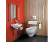 Ideal Standard Eurovit - WC sedátko bez poklopu, bílá S406601