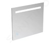 Ideal Standard Mirror&Light - Zrcadlo 80x70 cm s LED osvětlením T3342BH