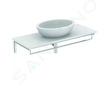 Ideal Standard Strada - Umyvadlo 60x42x16 cm, s Ideal Plus, bílá K0784MA