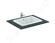 Ideal Standard Strada - Umyvadlo 60x44x18 cm, s Ideal Plus, bílá K0780MA