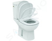 Ideal Standard Tempo - WC sedátko, Soft close, bílá T679301