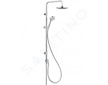 Kludi Logo - Sprchová souprava Dual Shower System, chrom 6809105-00