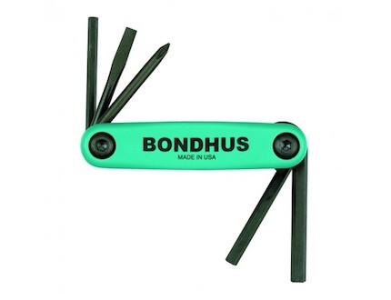 BONDHUS GorillaGrip cyklo-sada 12540