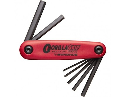 BONDHUS GorillaGrip/metric HF7M velká 12587