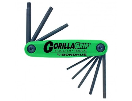 BONDHUS GorillaGrip/torx TF8 velká 12634