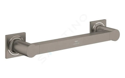 Grohe Allure - Madlo, délka 33 cm, kartáčovaný Hard Graphite 40955AL1